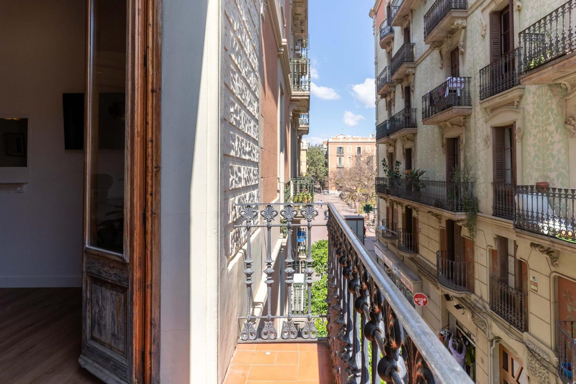 Tsa La Mare Apartment Barcelona Exterior photo